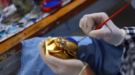 Zaručeně pravé zlaté šperky z antiky? Jistě, jen s rýhami z 3D tiskárny