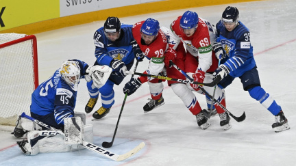 Čeští hokejisté opět bez medaile, v semifinále je Finsko, Německo, Kanada a USA