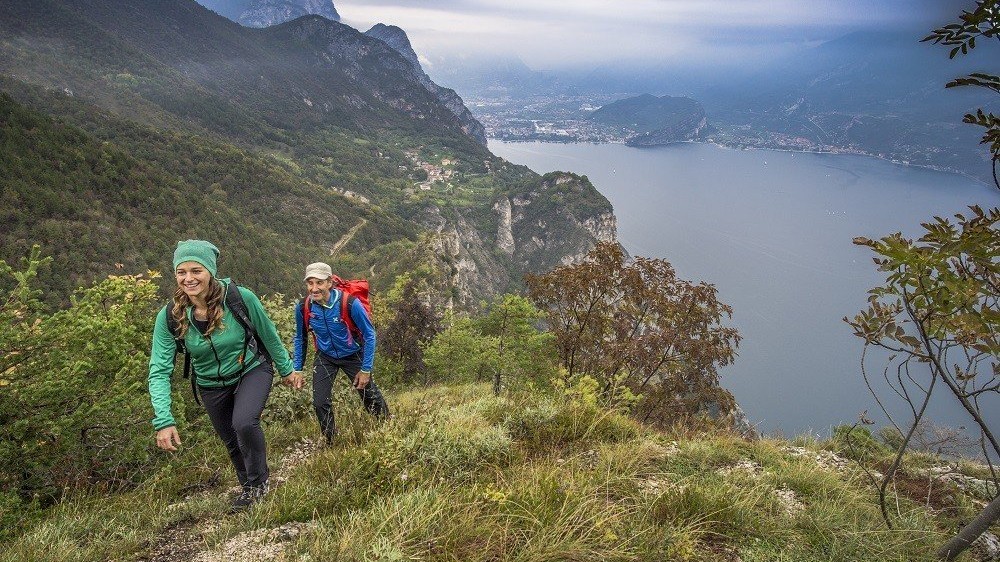 Dovolená v Garda Trentino
