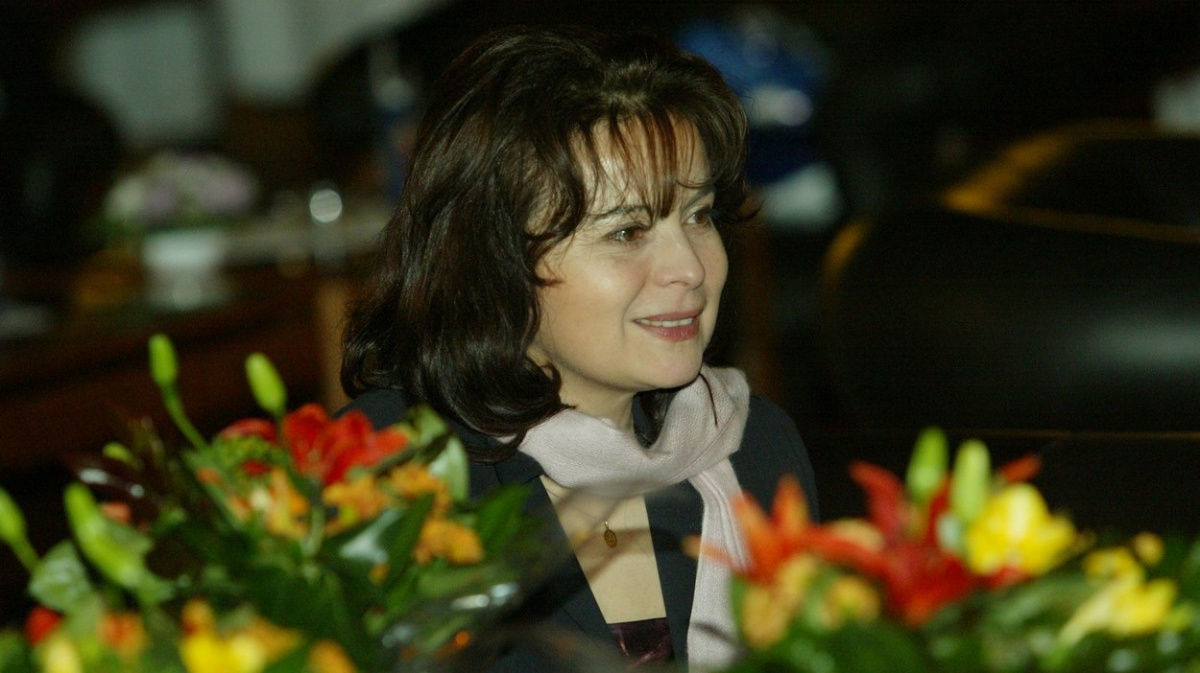 Zemřela herečka Libuše Šafránková