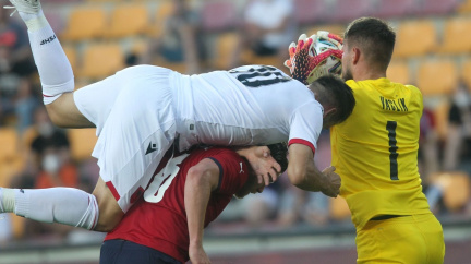V pátek začíná odložený evropský fotbalový šampionát