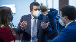 Hamáček svým výrokem neohrozil činnost rozvědky v Rusku, říká šéf ÚZSI