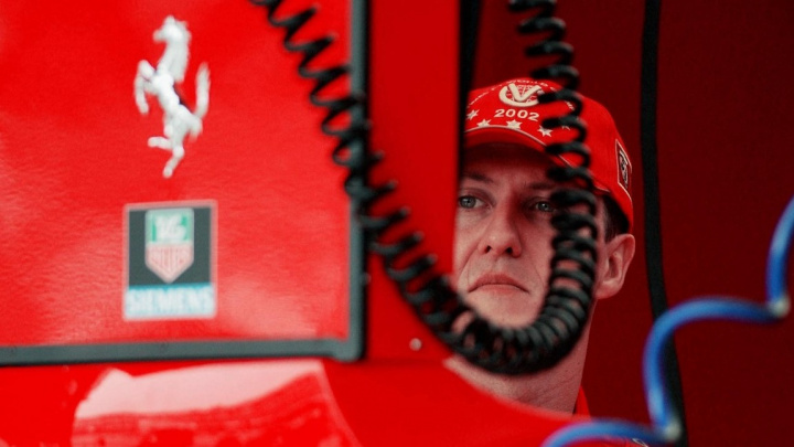 Poděkování šampionovi: Sarajevo chce pojmenovat ulici po Michaelu Schumacherovi