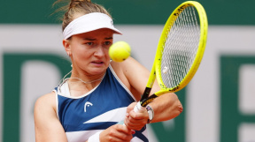 tenistka Barbora Krejčíková