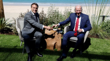 Biden na summitu G7: Evropská unie je silná a životem pulzující organizace