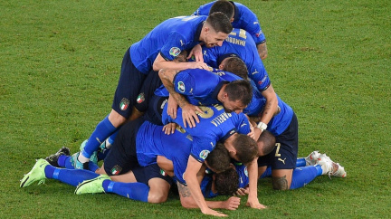 Itálie na fotbalovém Euru porazila Švýcary a jako první postupuje ze skupiny