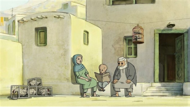 Animovaný film o Češce v Afghánistánu získal prestižní cenu