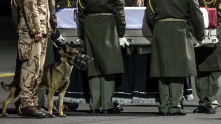 Čeští vojáci obviněni z podílu na smrti vraha psovoda Procházky