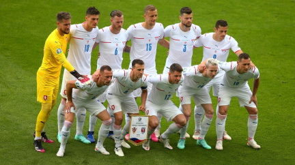 Pondělní zápasy na Euru zajistily Čechům postup