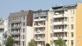 Podle zprávy nejvyšší počty domácností v bytové nouzi jsou v největších městech, tedy v Praze, Brně a Ostravě (Ilustrační foto)