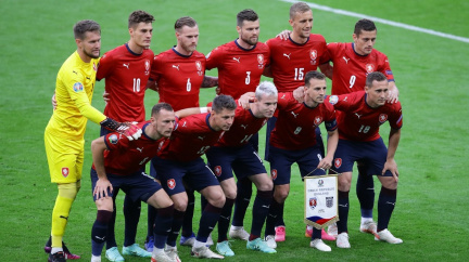 České fotbalisty čeká v nedělním budapešťském osmifinále Eura Nizozemsko