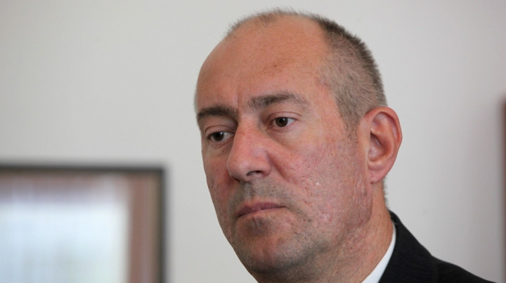 Nový nejvyšší státní zástupce? Benešová na post navrhuje Igora Stříže