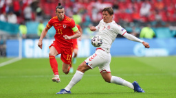 Itálie a Dánsko jsou prvními čtvrtfinalisty fotbalového mistrovství Evropy