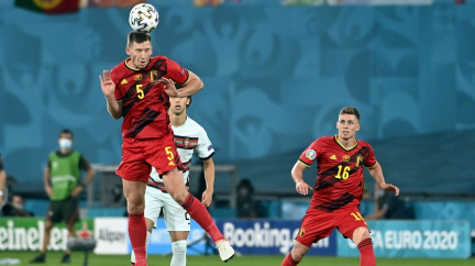 Portugalci zlato neobhájí, do čtvrtfinále postupuje Belgie