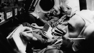První smrt ve vesmíru: Kosmonauti umírali dlouho a v bolestech