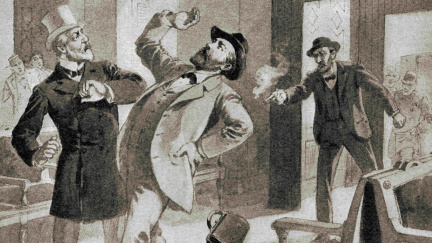 Za boj proti korupci zaplatil prezident životem