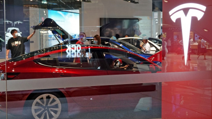 Tesla pokořila další rekord, v prvním čtvrtletí prodala více než 200 tisíc aut