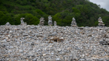 Kamenné věže