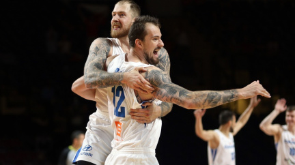 Historický úspěch! Čeští basketbalisté si zahrají na olympiádě