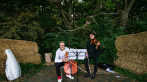 Violoncellista u krav