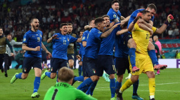 Italové jsou po 53 letech mistry Evropy. S Angličany vyhráli na penalty