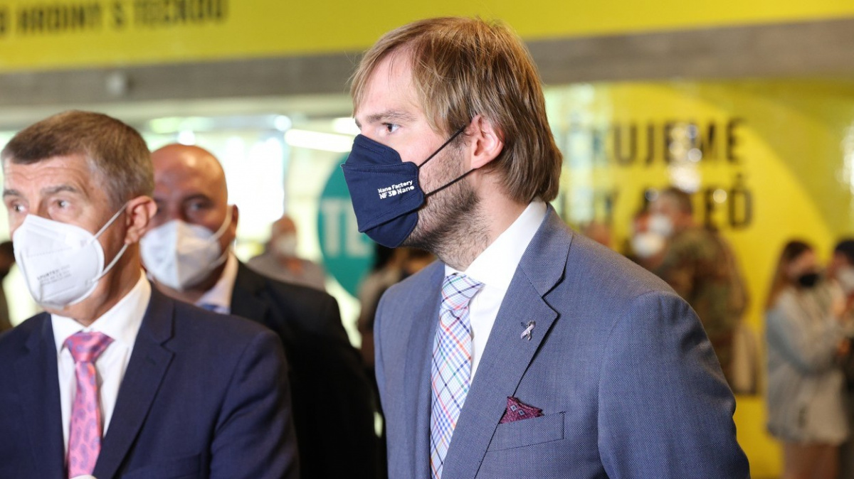 Od září nebudou preventivní testy zdarma. „Není to dlouhodobě udržitelné,“ řekl Vojtěch