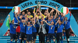 Do nejlepší jedenáctky Eura se český fotbalista nedostal