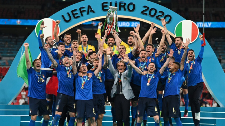 Do nejlepší jedenáctky Eura se český fotbalista nedostal