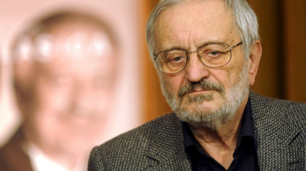 Zemřel slovenský herec Milan Lasica, bylo mu 81 let