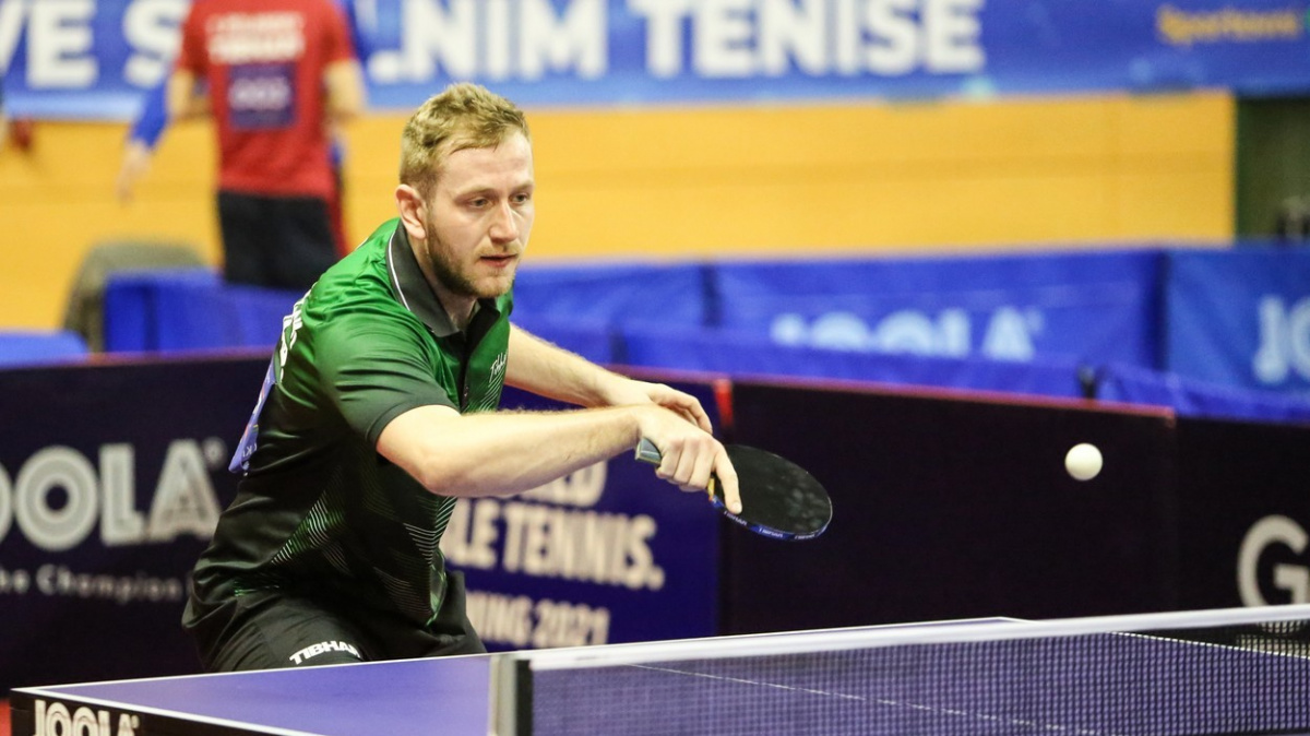 Druhý český sportovec na hrách v Tokiu s covidem. Stolní tenista Širuček měl pozitivní test