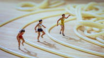 Olympijské miniatury