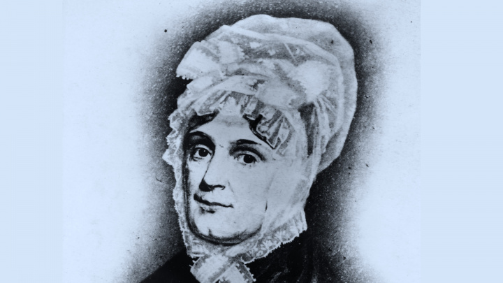 První dáma, která nikdy nevkročila do Bílého domu