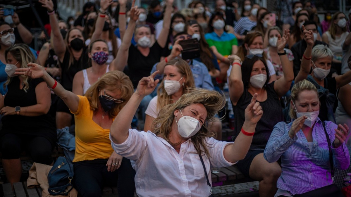 Půjde to i bez respirátoru, chce to ale potvrzení od lékaře