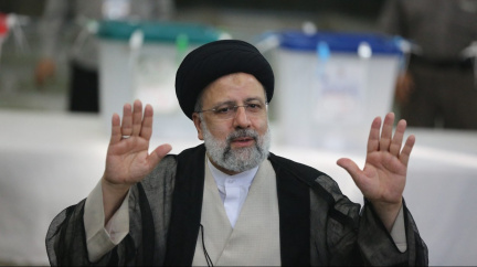 Ultrakonzervativec Raísí se stal prezidentem Íránu. Kritici připomínají jeho temnou minulost