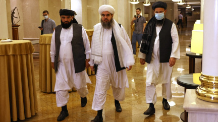 Tálibán se s afghánskou vládou zatím neshodl na klidu zbraní