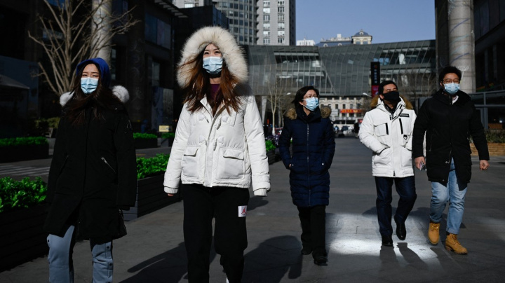 Peking představil novou pětiletku, chystá se více regulovat velkou část ekonomiky