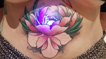 UV tetování