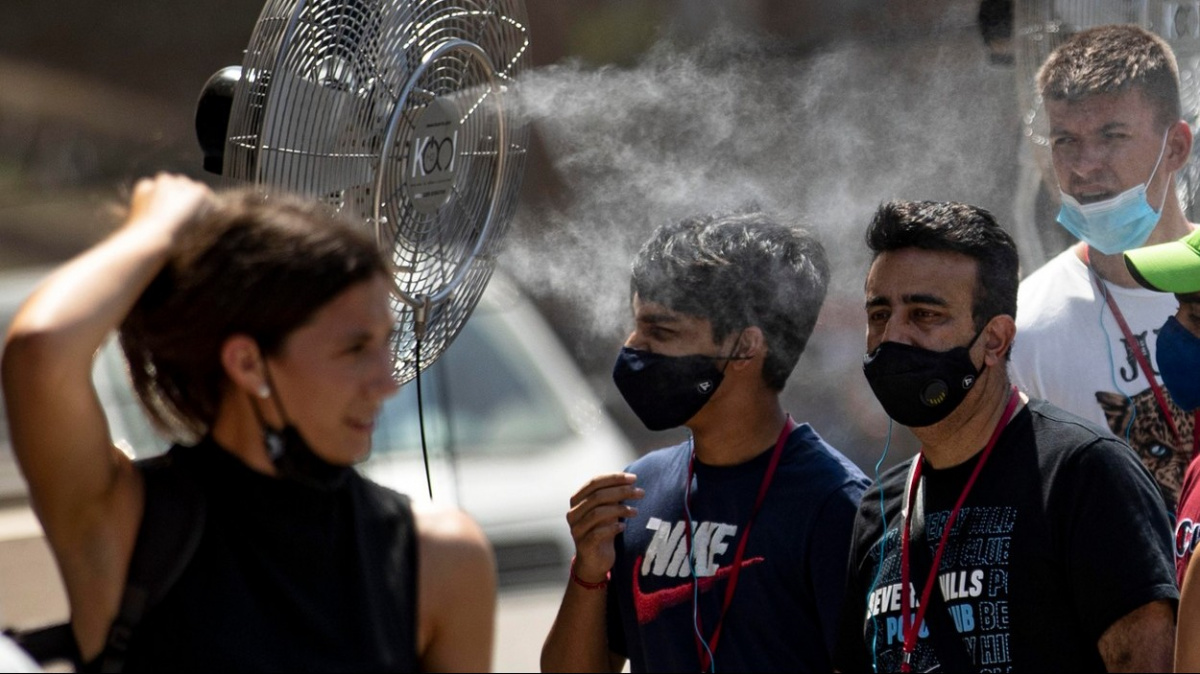 Červenec 2021 byl nejteplejší měsíc na Zemi od začátku měření, hlásí NOAA