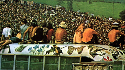 Woodstock: Festival, který změnil dějiny rock'n'rollu