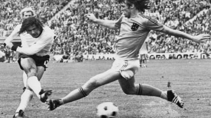 Zemřel Gerd Müller, jeden z největších kanonýrů fotbalové historie