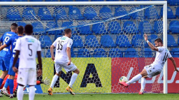 Fotbalisté Plzně počtvrté vyhráli a vedou ligu