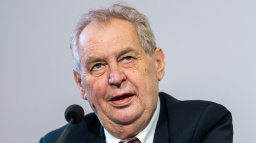 NATO selhalo, Tálibán v Afghánistánu vytvoří teroristické centrum, myslí si prezident Zeman