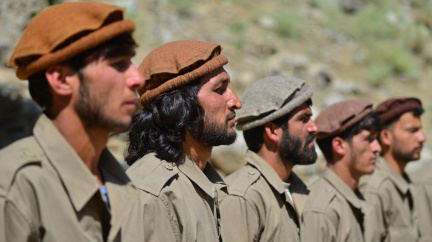 Protitálibánské síly získaly pod kontrolu tři oblasti na severu Afghánistánu