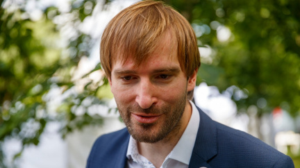 Vojtěch: Mrzí mě, že mnoho lidí na zahájení festivalu nemělo respirátory