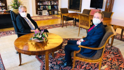 „Český agent“ Zeman chce ekonomickou diplomacii bez ideologií a studenoválečnictví