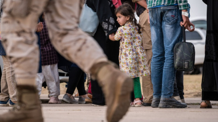 Velitel českých vojáků při evakuaci Afghánců jednal přímo s Tálibánem