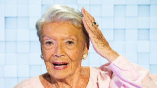 Zemřela herečka Zdenka Procházková, představitelka Lídy Baarové