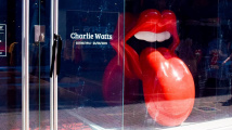 Rolling Stones zveřejnili video na památku Charlieho Wattse