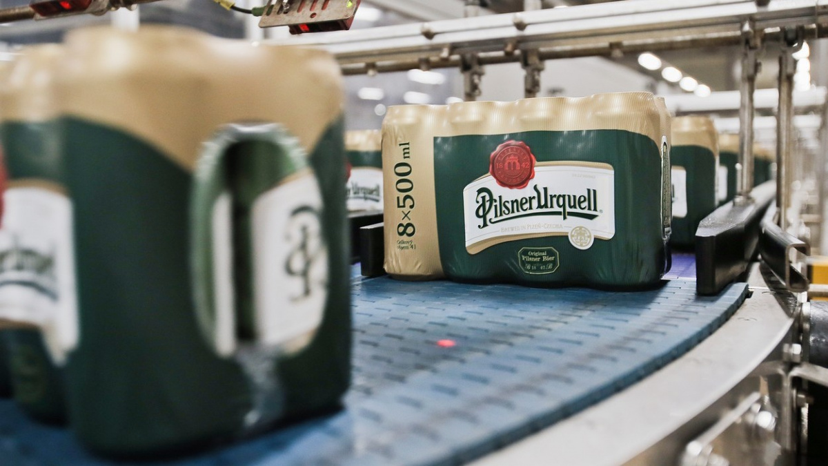 Prazdroj zdraží od října pivo v průměru o 3 procenta, dotkne se to většiny produktů