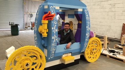 Milovníci kostiček pracují v kladenské továrně LEGO® i dvě desetiletí